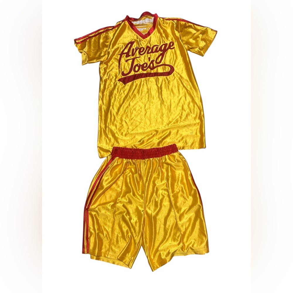 Men’s Dodgeball Halloween‎ costume